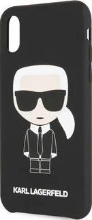 Karl lagerfeld iphone
