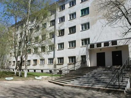 Педагогический институт общежитие