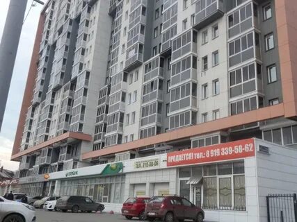 Свердловский центральная