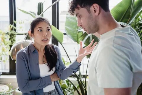 Leave your partner