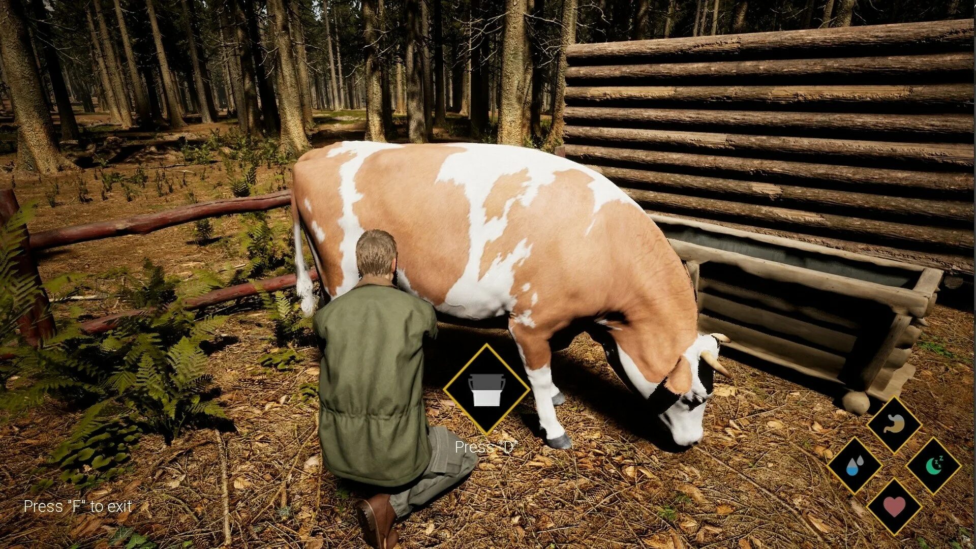 Wilds version