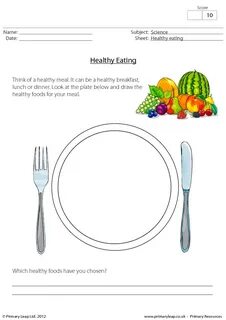 Breakfast exercises
