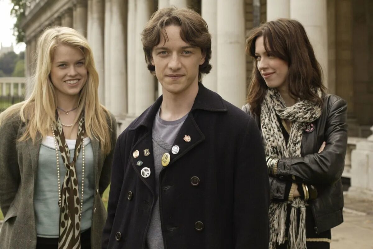 Как попасть в 10 лет. Попасть в десятку. starter for 10 (2006).