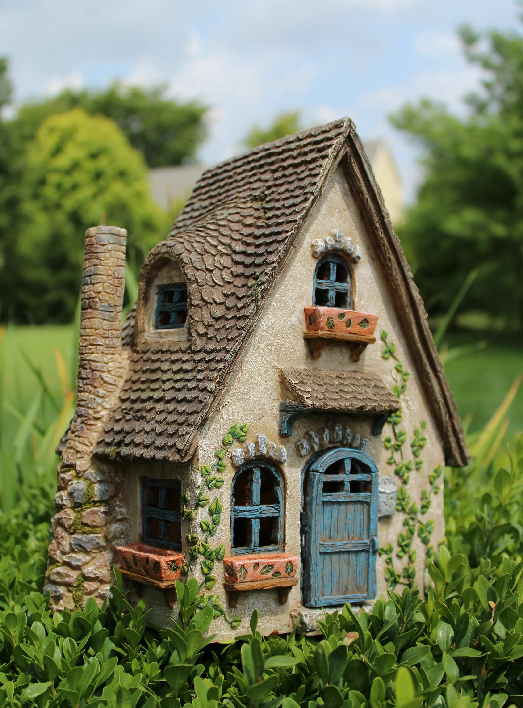 Fairy village. Сказочный домик. Сказочные миниатюрные домики. Маленький сказочный домик. Красивые сказочные домики.