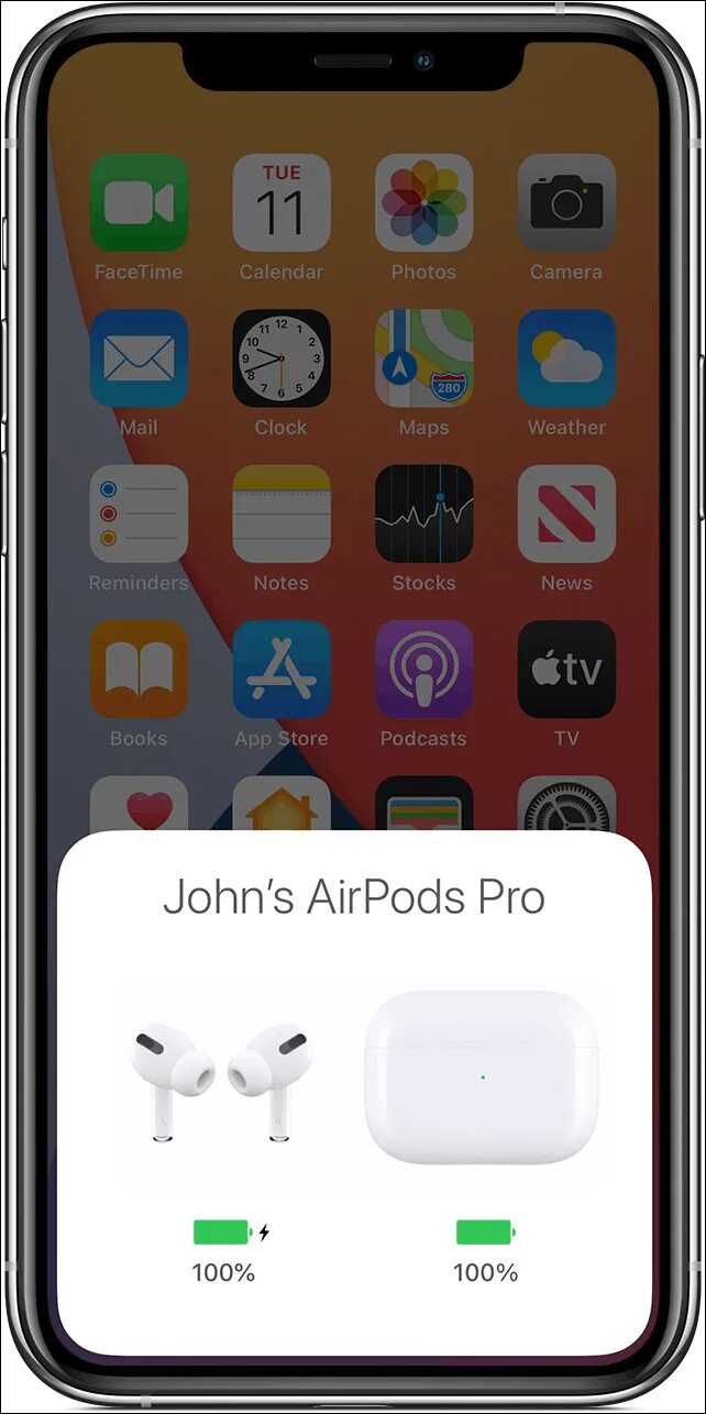 Iphone air pro. Iphone AIRPODS Pro. AIRPODS Pro 2 анимация. Наушники AIRPODS экран айфона. Анимация AIRPODS Pro iphone.