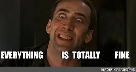 Everything just