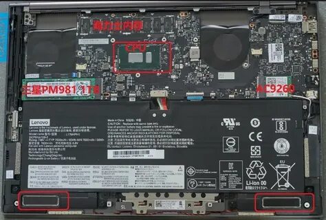 Lenovo thinkpad разбор