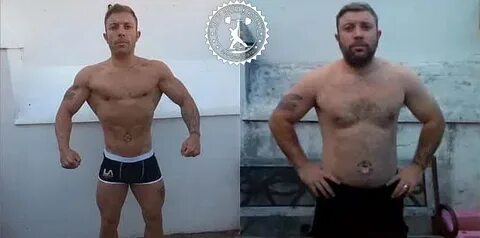 Как похудеть мужчине за месяц