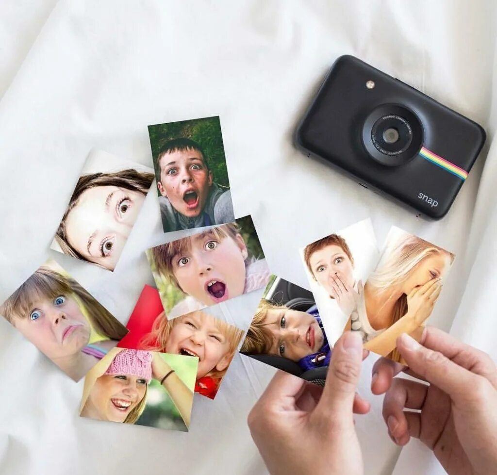 Bt instant printing