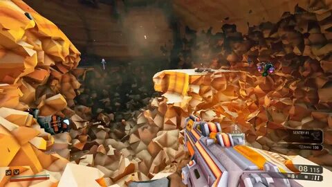 Deep rock galactic mods