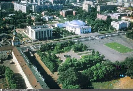 Площадь труда ярославль