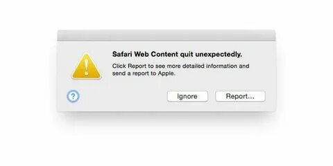 Unexpected error quitting