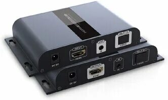 Передача hdmi по ethernet