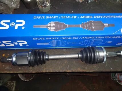 Drive shaft