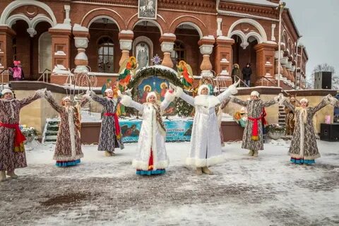 Новый год это национальный праздник