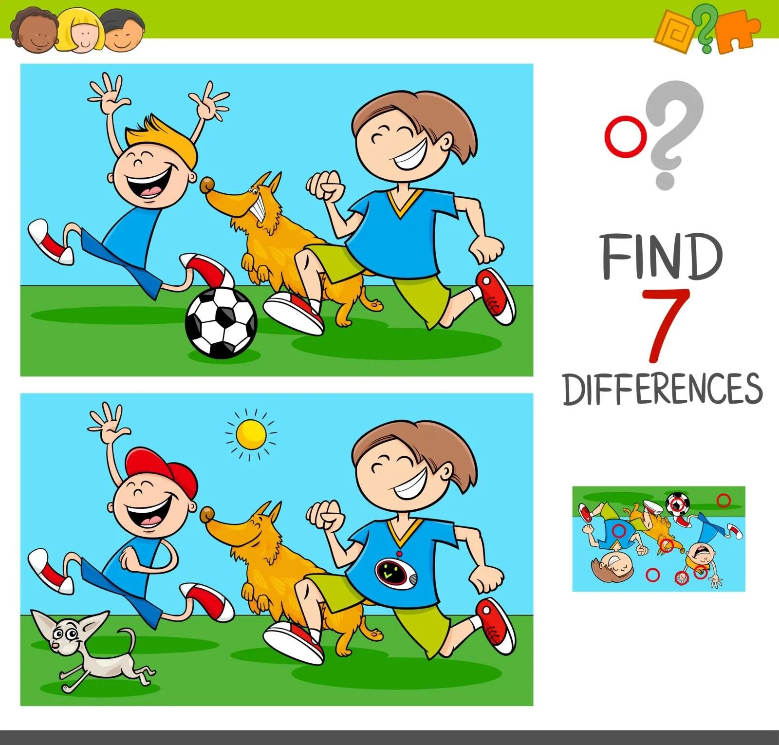 1 find the sports. Найди отличия футбол для детей. Find differences pictures. Найди отличия спорт для детей. Найди 10 отличий футбол.