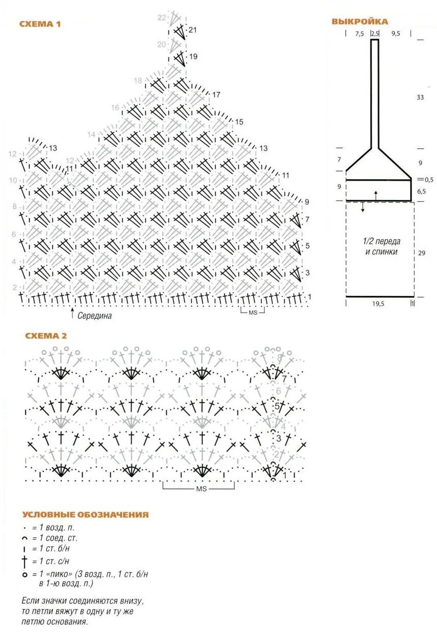 Топ крючком для женщин со схемами. Схема вязания топика крючком для начинающих. Схема вязания крючком майки для женщин для начинающих. Вязание крючком маечки для женщин со схемами.
