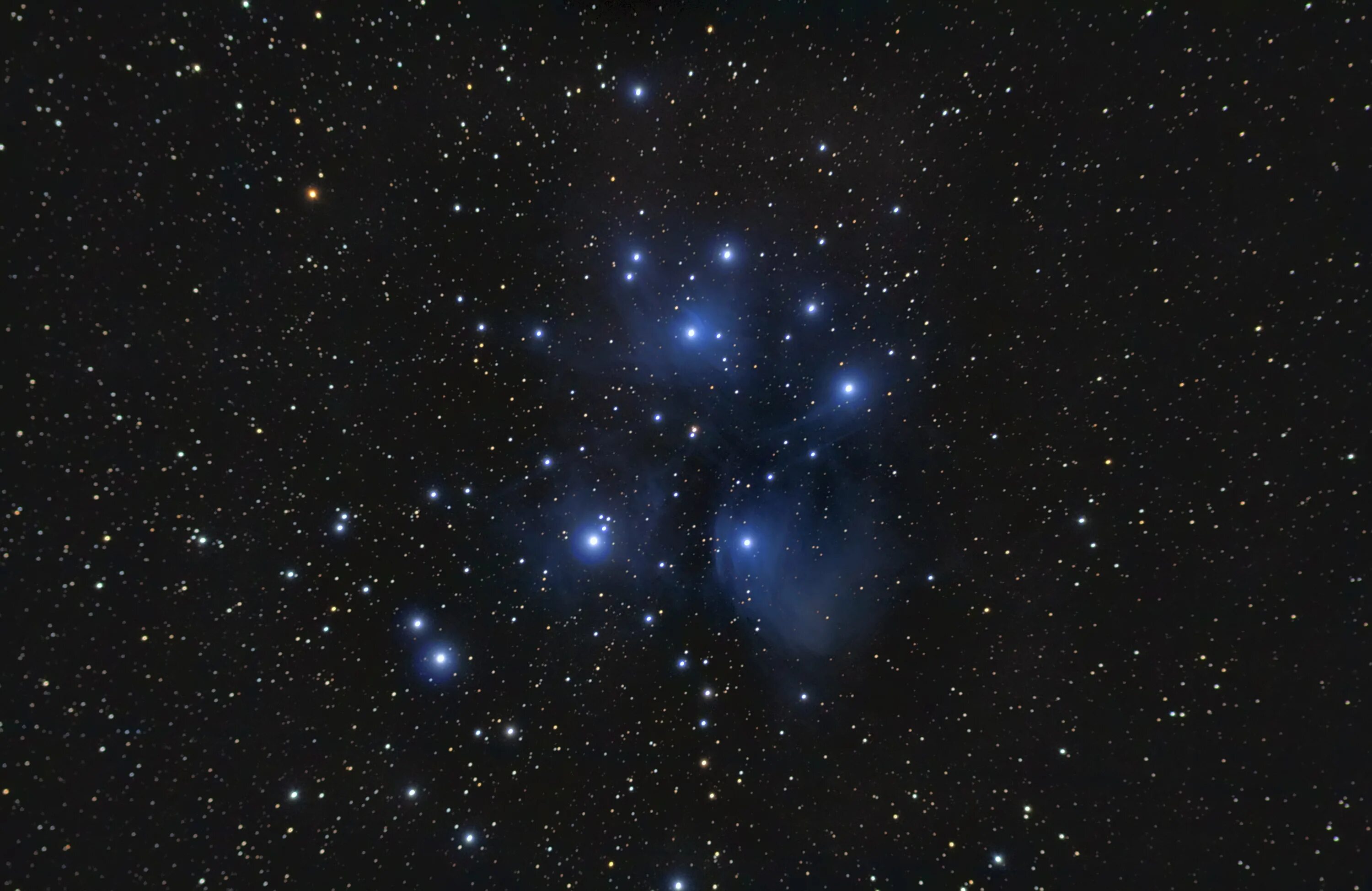 Глас плеяды 4 читать полностью. Созвездие Плеяды. M45 Pleiades. Плеяды Астрофото. Плеяды Звёздное скопление.