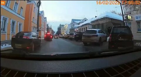 Подслушано у водителей твери