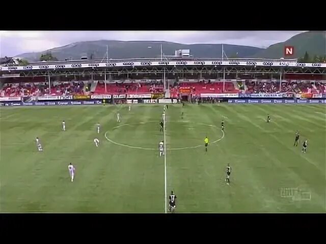 Норвегия чемпионат до 19