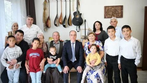 День семьи в казахстане