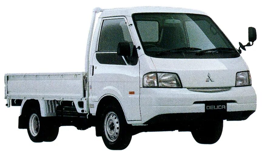 Главные предохранители схема - Mitsubishi Delica (P35W), 2,5 л, 1994 года электр