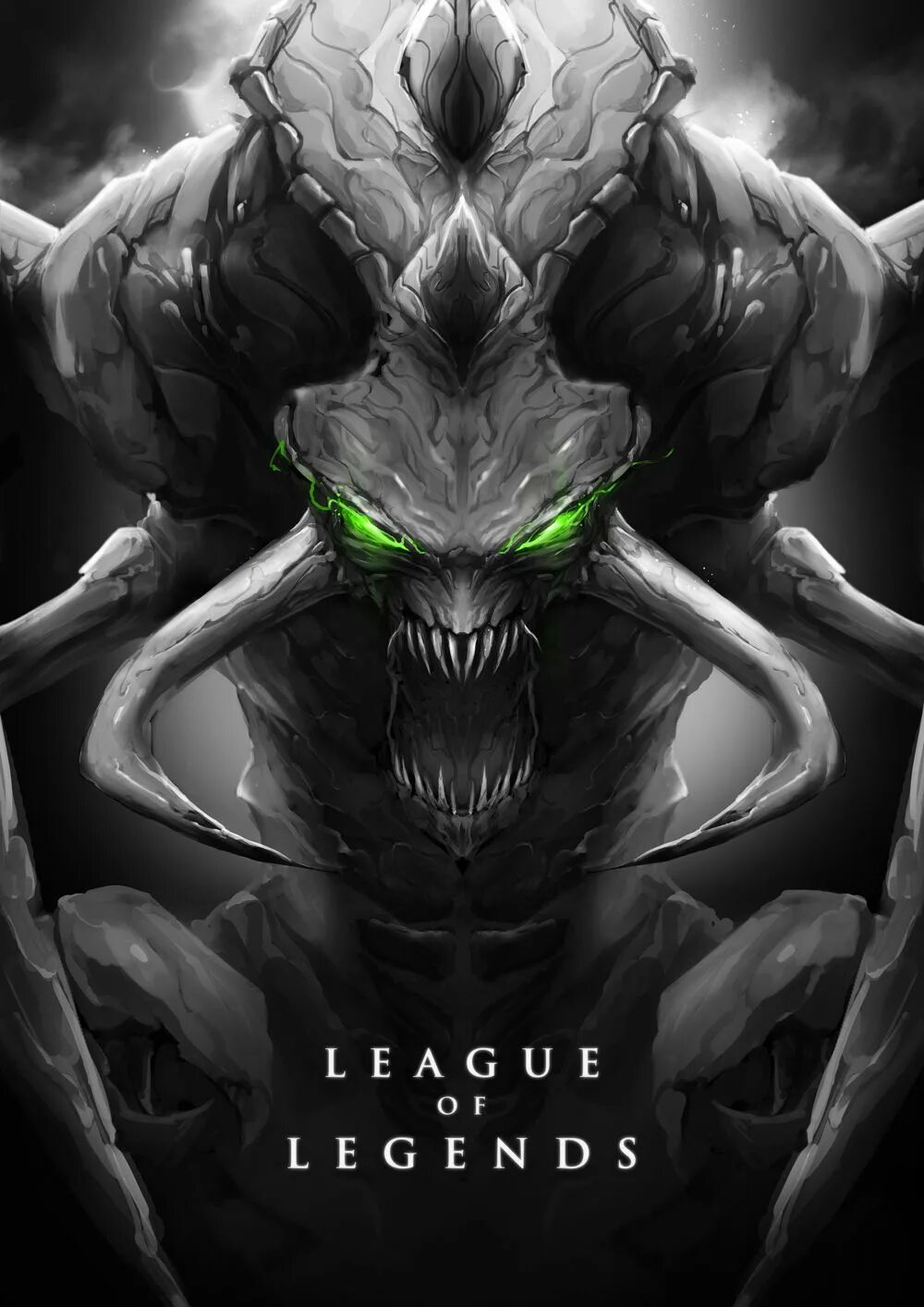 Чогат лига легенд. League of Legends cho'Gath. Лига легенд cho Gath. Аватарка лига