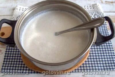 Каша пила