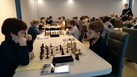 Чемпионат спб шахматы