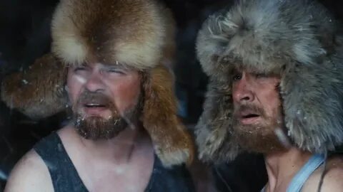 Хб арктика ошибок не прощает