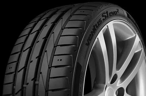 Hankook ventus evo 2