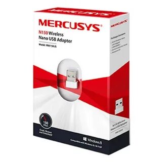 Wifi адаптер mercusys