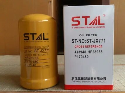 Фильтр гидравлический stal