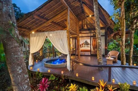 Bali отели
