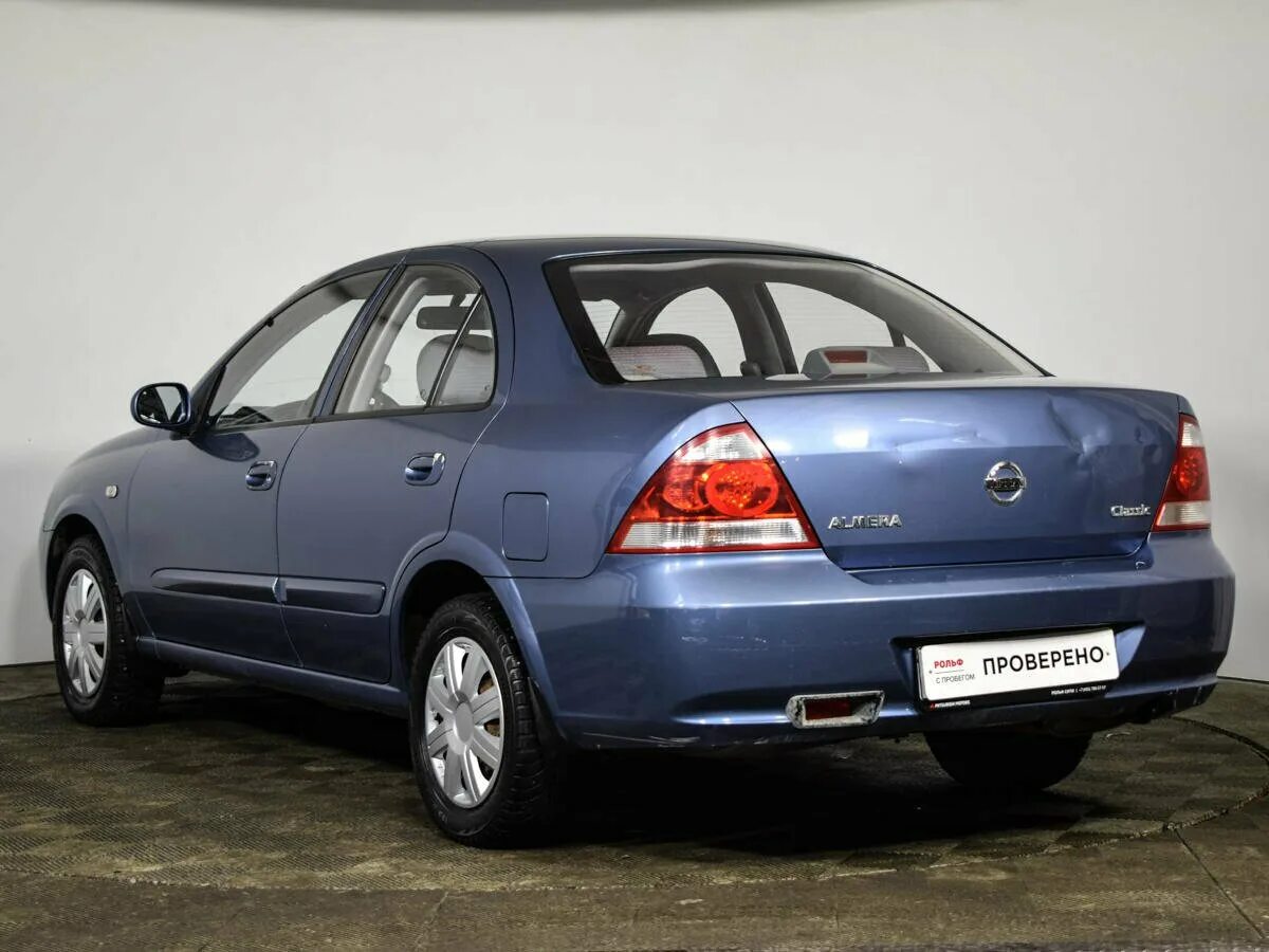 Nissan Almera Classic 2006. Ниссан Альмера Классик 1.6. Nissan Almera Classic, 2006 1.5. Nissan Almera Classic i. Купить ниссан альмеру омск