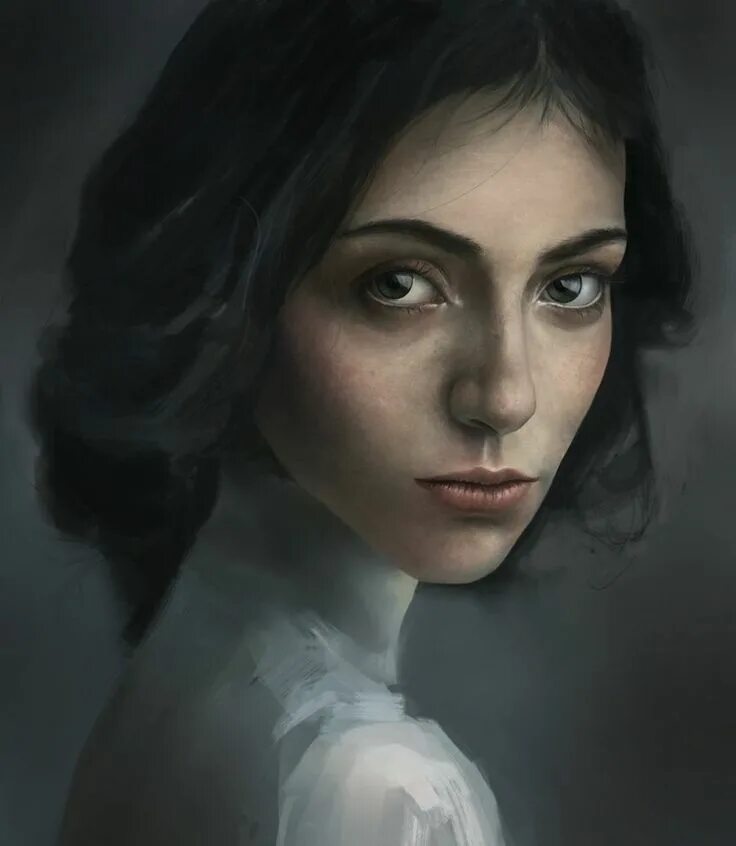 Character portraits