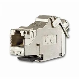 Модуль rj 45 экранированный