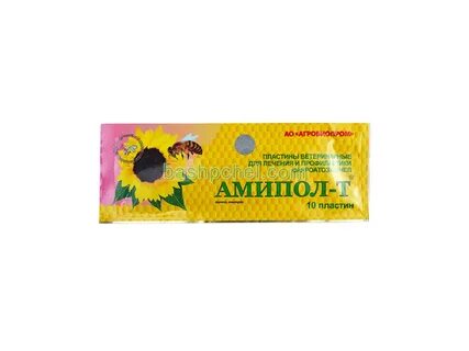 Пластины для пчел