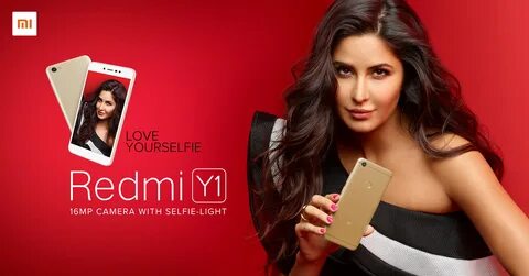Реклама на телефоне redmi