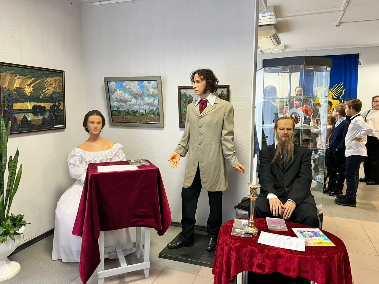 музей восковых фигур в питере на невском. музей восковых фигур рубцовск выставка. новосибирский музей восковых фигур. ленина 103 калуга музей выставка восковых фигур. восковые выставки.