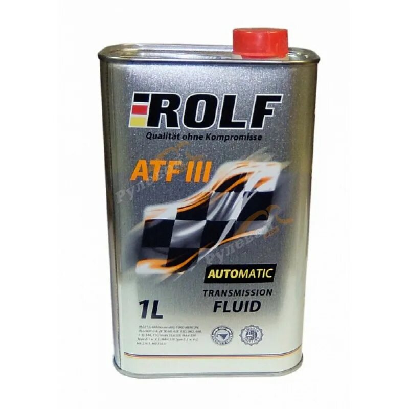 Rolf ATF iid. Rolf ATF III. Масло Rolf ATF iid 1л. Rolf ATF III 1л. Трансмиссионные масла rolf