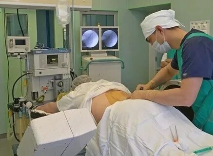 Операция на позвоночнике спб