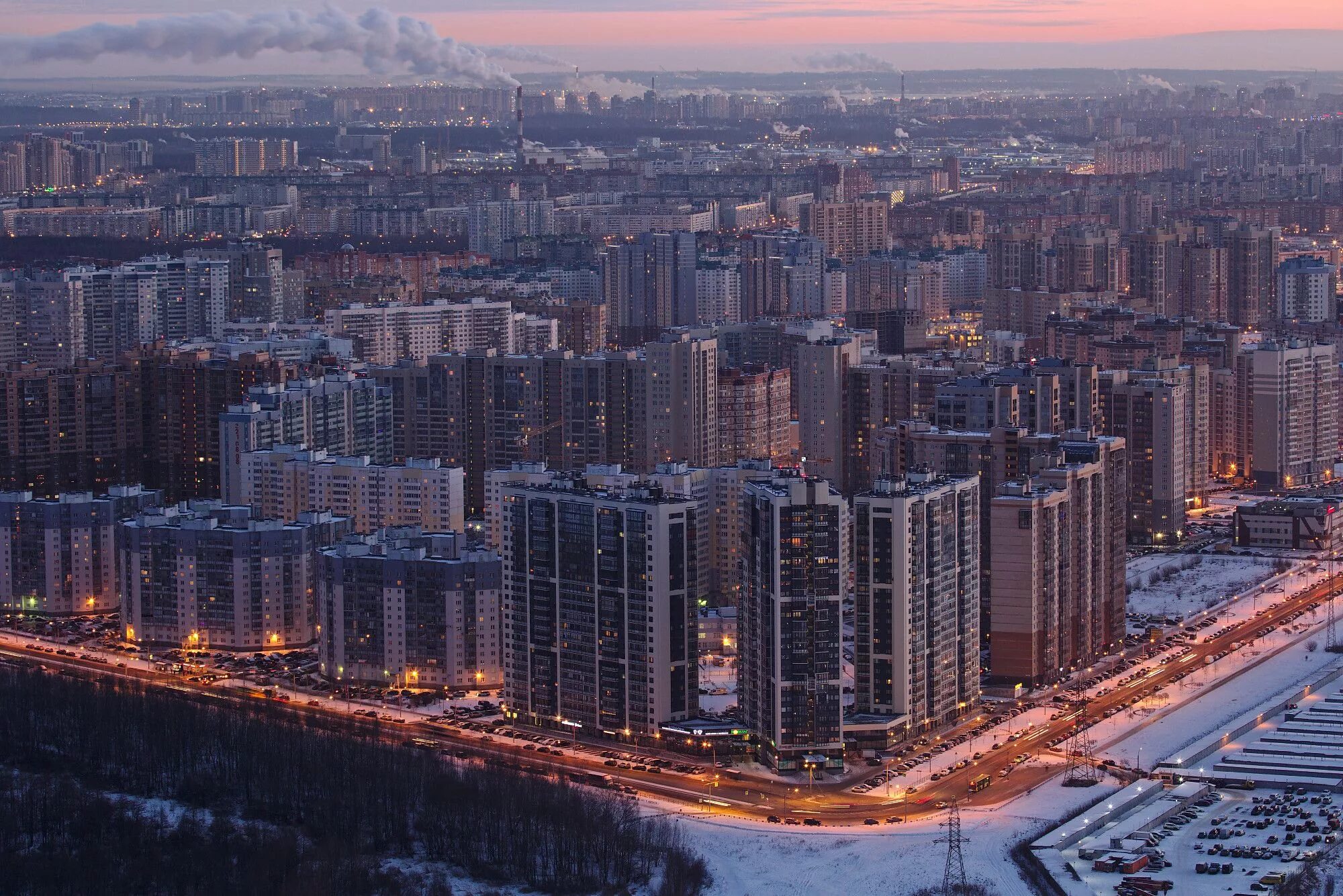 Московская область комендантский. Приморский район Санкт-Петербурга. Район Мурино Санкт-Петербург. Мурино высотки. Санкт Петербург район Парнас Мурино.