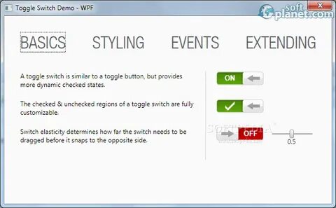 Demo switch