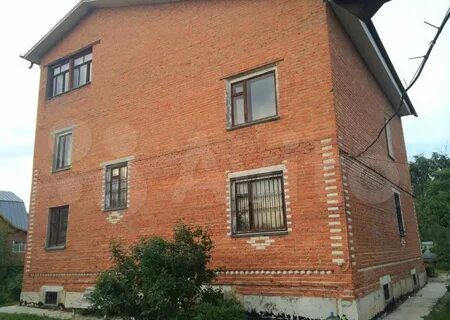 Дом в воскресенске