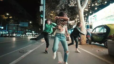 Switch dance