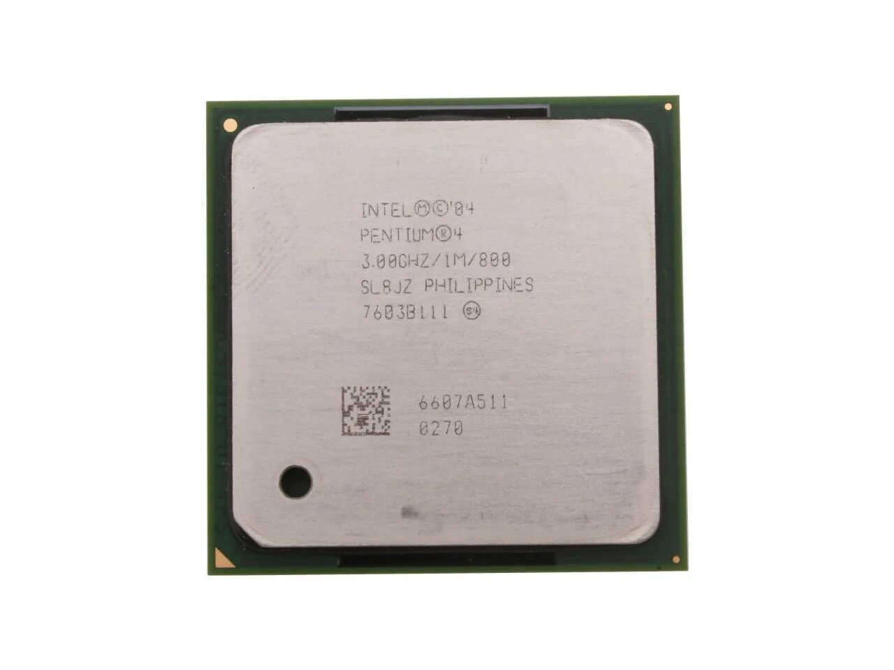 Intel pentium r 3.00 ghz