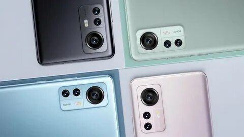 Xiaomi s12 инструкция