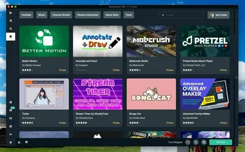 Stream labs obs 64 bit