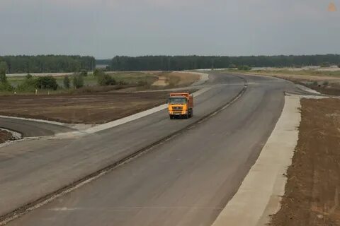 Новосибирск кочки